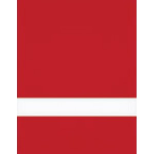 Κάλυμμα βέργας με λογότυπο