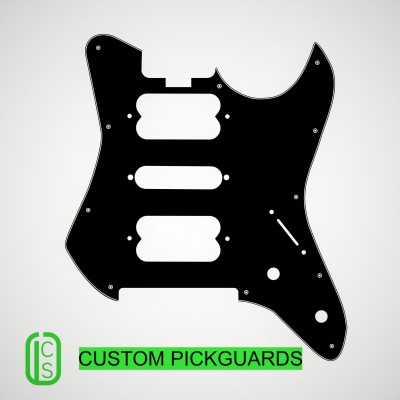 Pickguards κατά παραγγελία