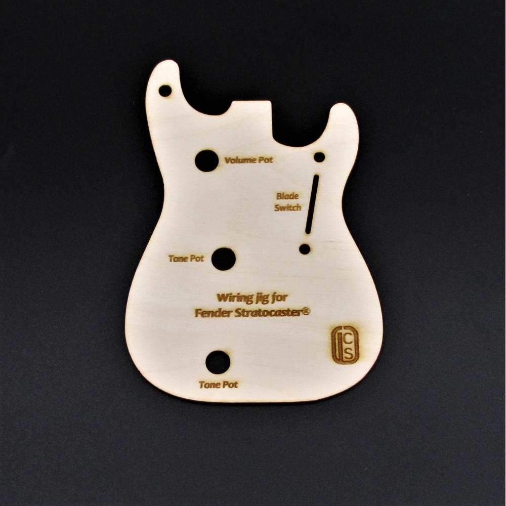 Jigs καλωδιώσεων 