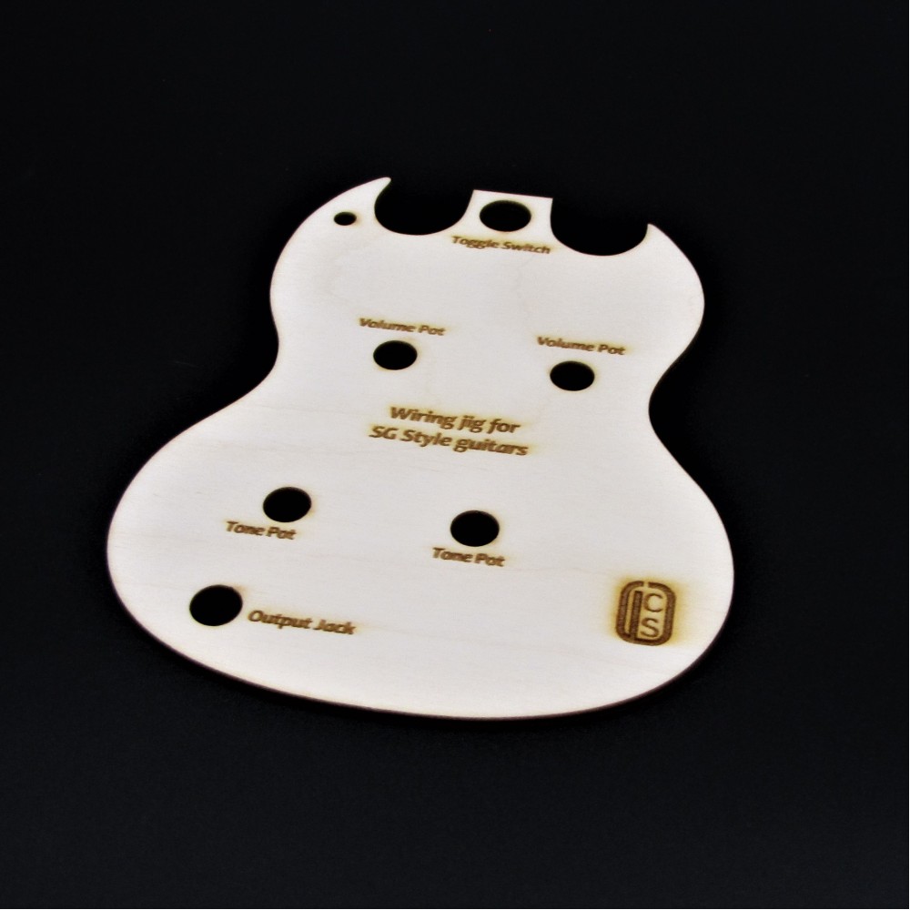 Jigs καλωδιώσεων 