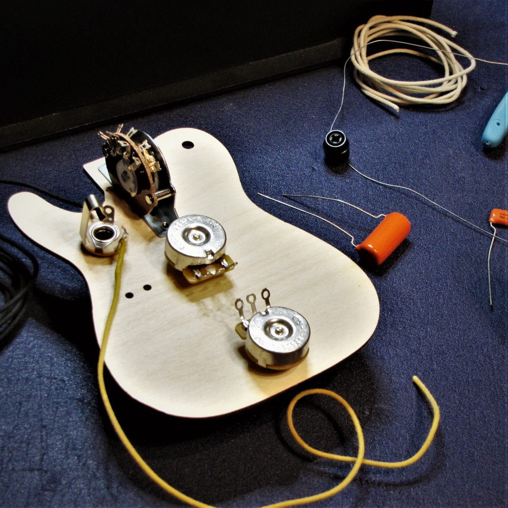 Jigs καλωδιώσεων 