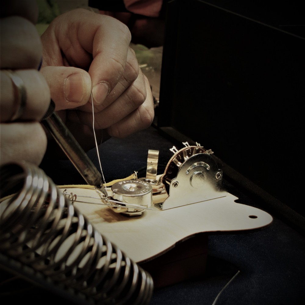 Jigs καλωδιώσεων 