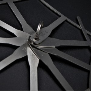 Unterstring Radius Gauges