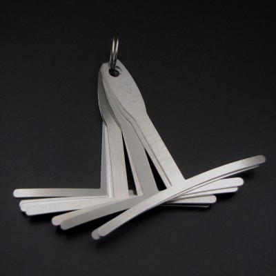 Unterstring Radius Gauges