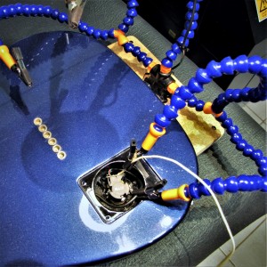 The hand of God - Βοηθητική βάση κολλήσεων