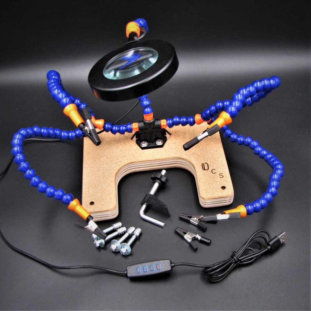 The hand of God - Βοηθητική βάση κολλήσεων