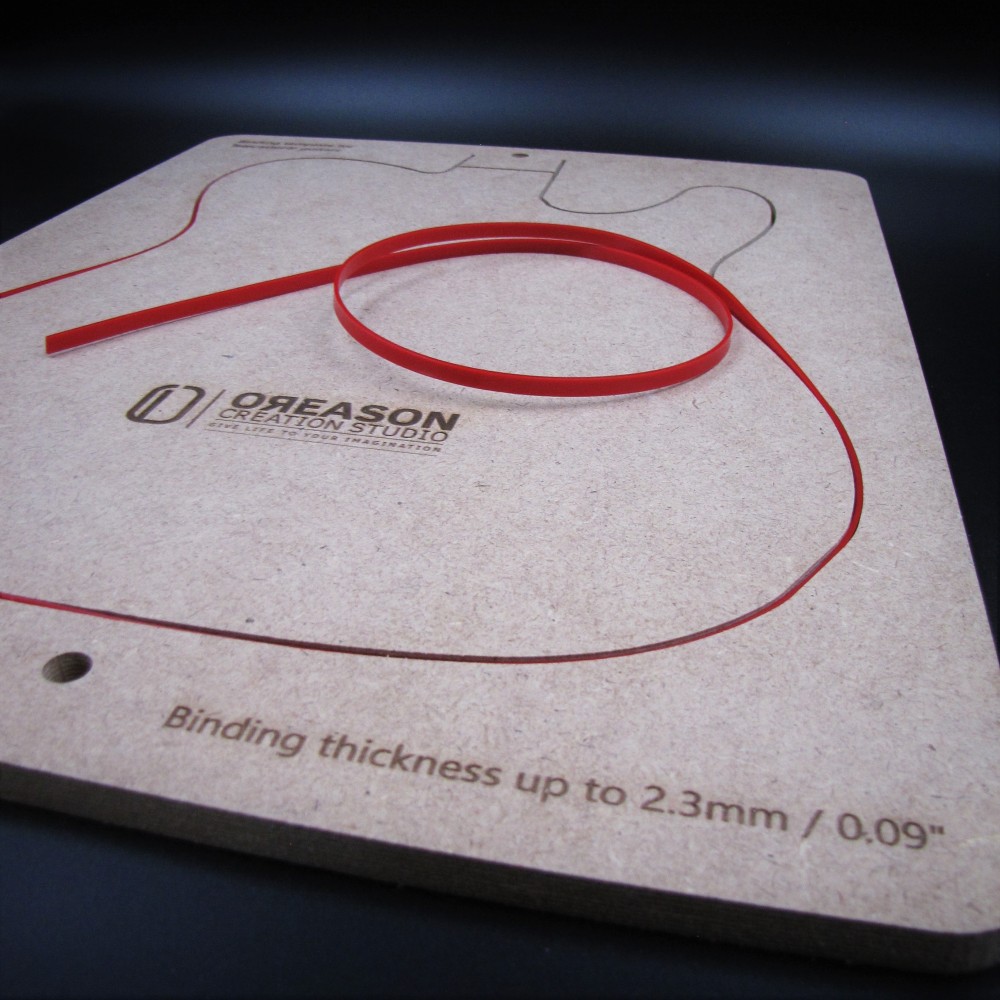 Binding Jig για κιθάρες τύπου Telecaster®