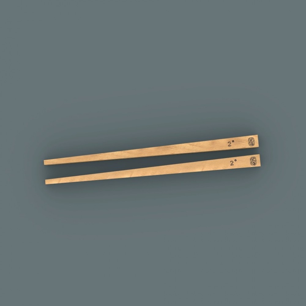 Οδηγοί κλίσης μπράτσου κιθάρας ή μπάσου. 