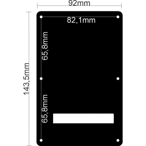 Kαπάκι τρέμολο για Strat®