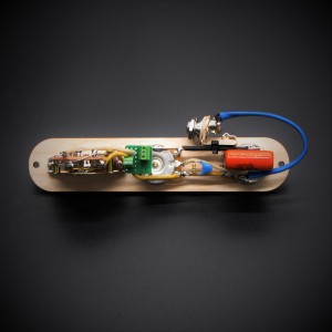 OCS vintage deluxe Telecaster® κιτ καλωδιώσεων χωρίς κολλήσεις