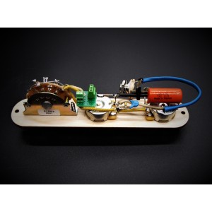 OCS vintage deluxe Telecaster® κιτ καλωδιώσεων χωρίς κολλήσεις