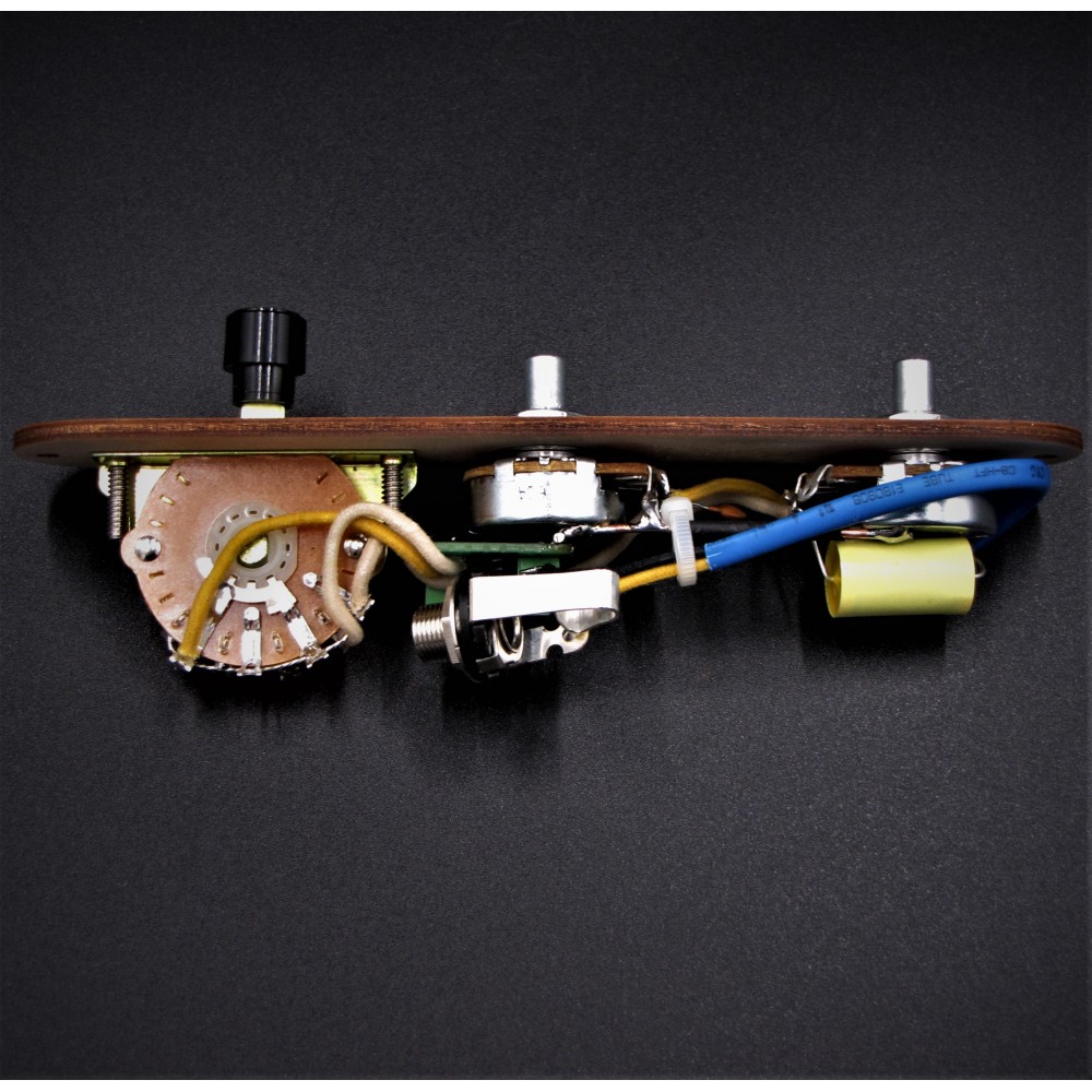 OCS vintage Telecaster® κιτ καλωδιώσεων χωρίς κολλήσεις