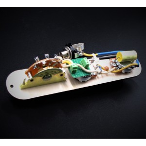 OCS vintage Telecaster® κιτ καλωδιώσεων χωρίς κολλήσεις