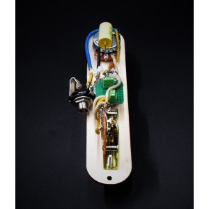 OCS vintage Telecaster® κιτ καλωδιώσεων χωρίς κολλήσεις