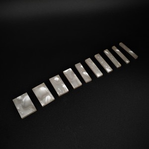 J-Style bass ορθογώνια inlays