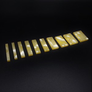 J-Style bass ορθογώνια inlays