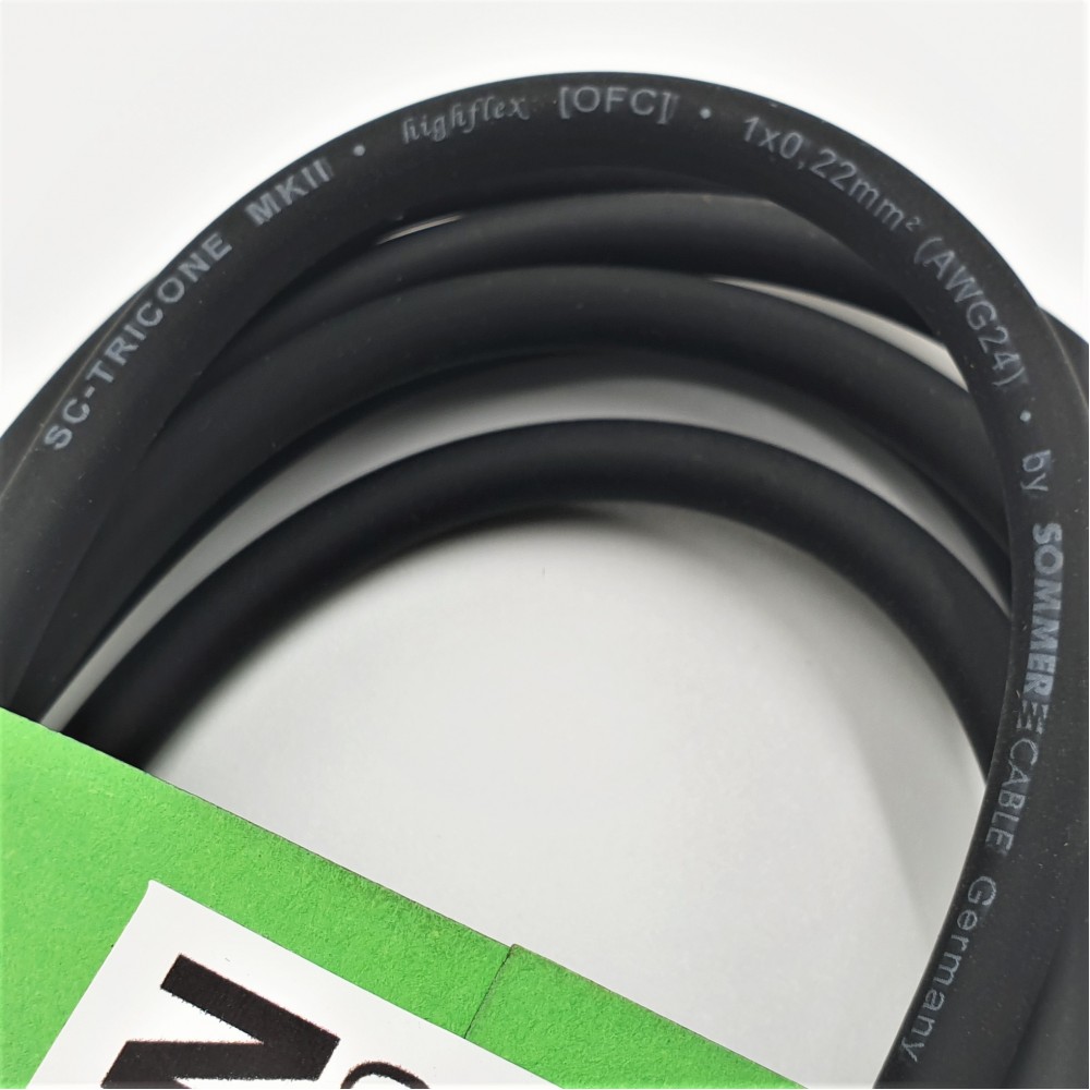 Καλώδιο υψηλής ποιότητας OCS με ίσιο και γωνία βύσμα