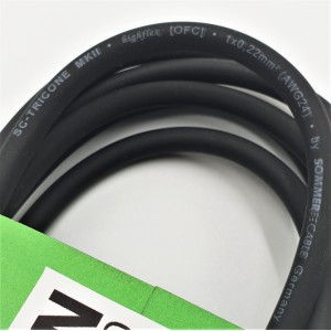 Καλώδιο υψηλής ποιότητας OCS με ίσιο και γωνία βύσμα