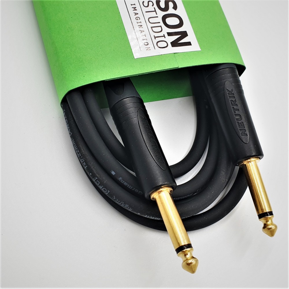 Καλώδιο υψηλής ποιότητας OCS με ίσια βύσματα