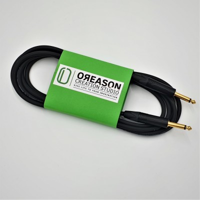 Καλώδιο υψηλής ποιότητας OCS με ίσια βύσματα