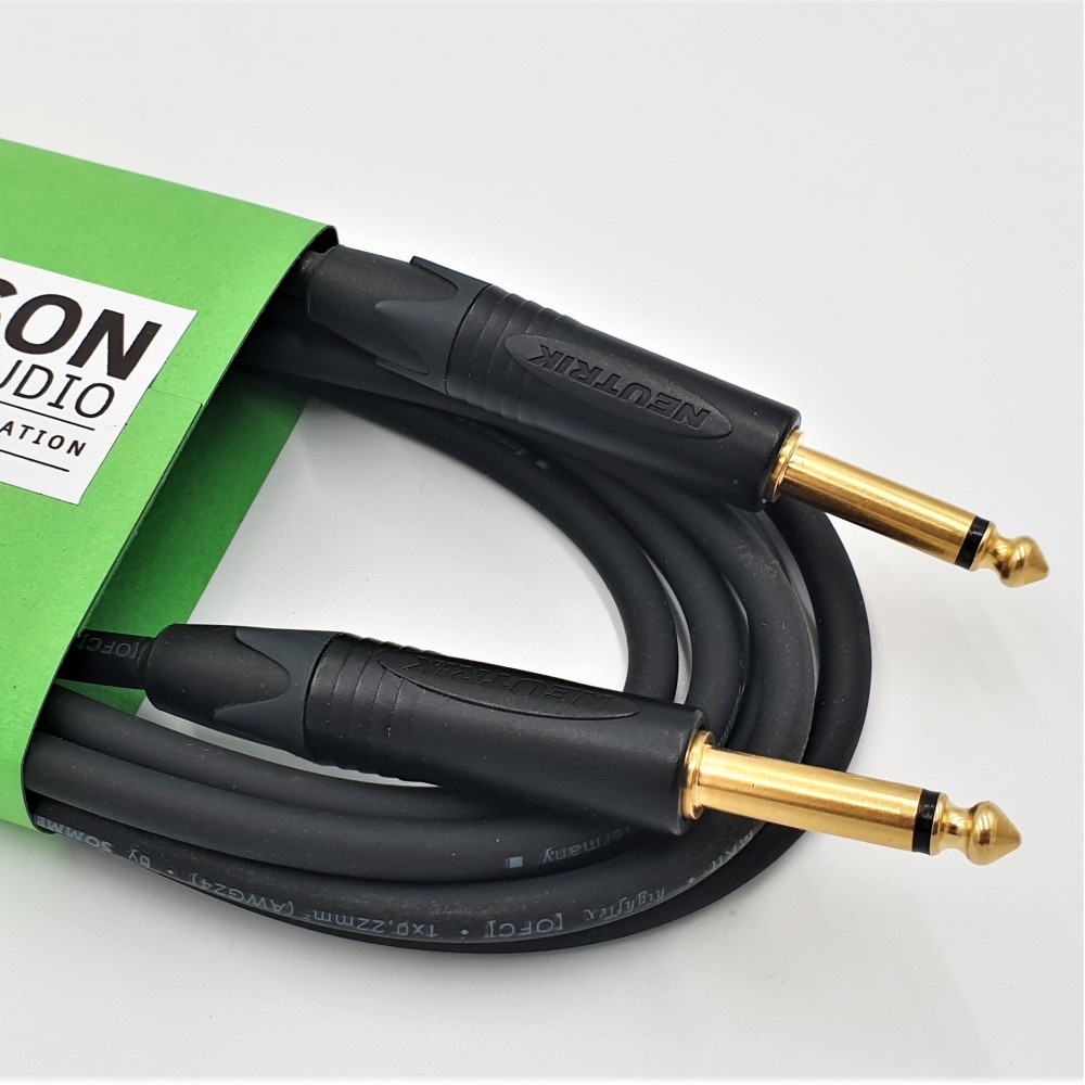 Καλώδιο υψηλής ποιότητας OCS με ίσια βύσματα