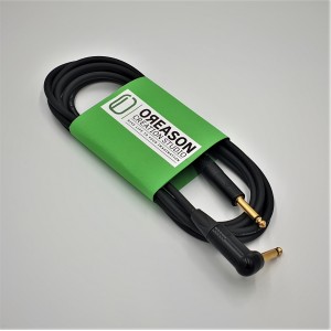 Καλώδιο υψηλής ποιότητας OCS με ίσιο και γωνία βύσμα