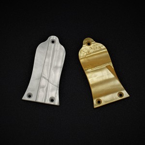 Gib-style bell κάλυμμα βέργας 3 τρυπών