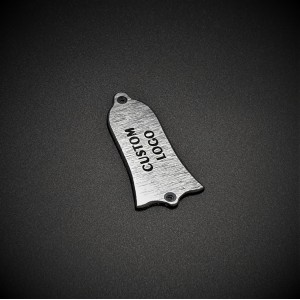 Κάλυμμα βέργας με λογότυπο