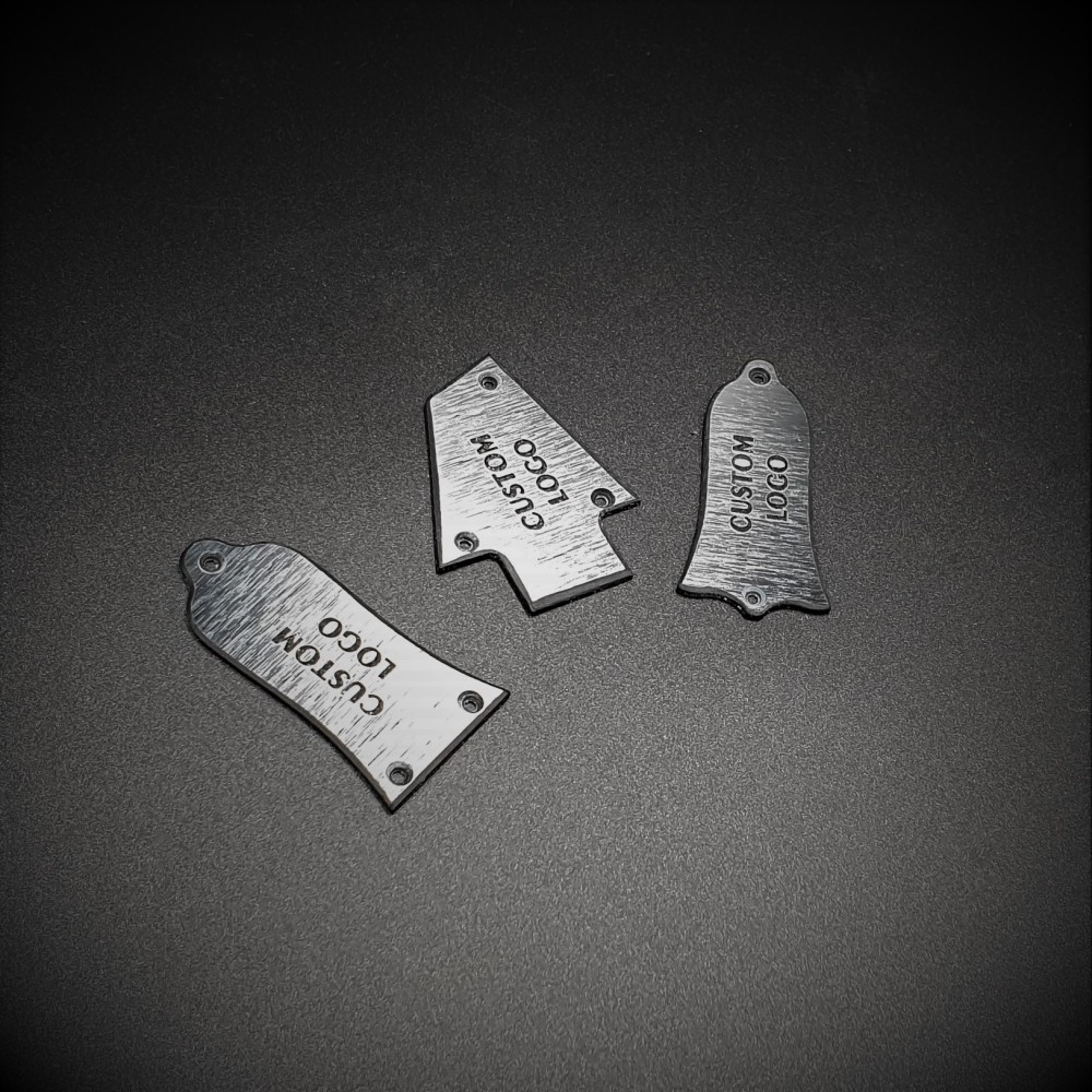 Κάλυμμα βέργας με λογότυπο