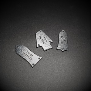 Κάλυμμα βέργας με λογότυπο