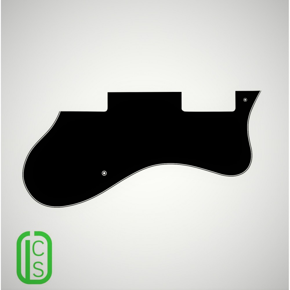 OCS PKGD 0002 για Epi DOT2 style guitar