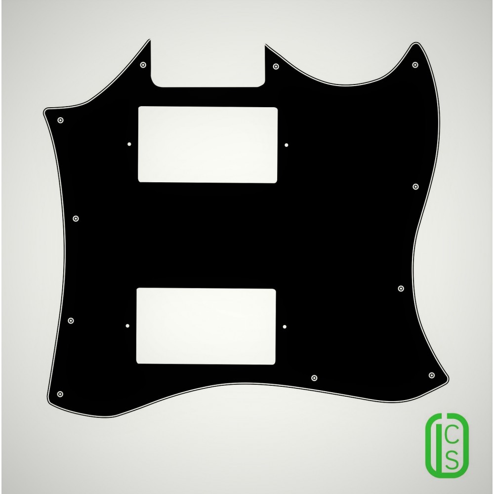 OCS PKGD 0003 για Epi G310 Style gutar (3 παραλλαγές)