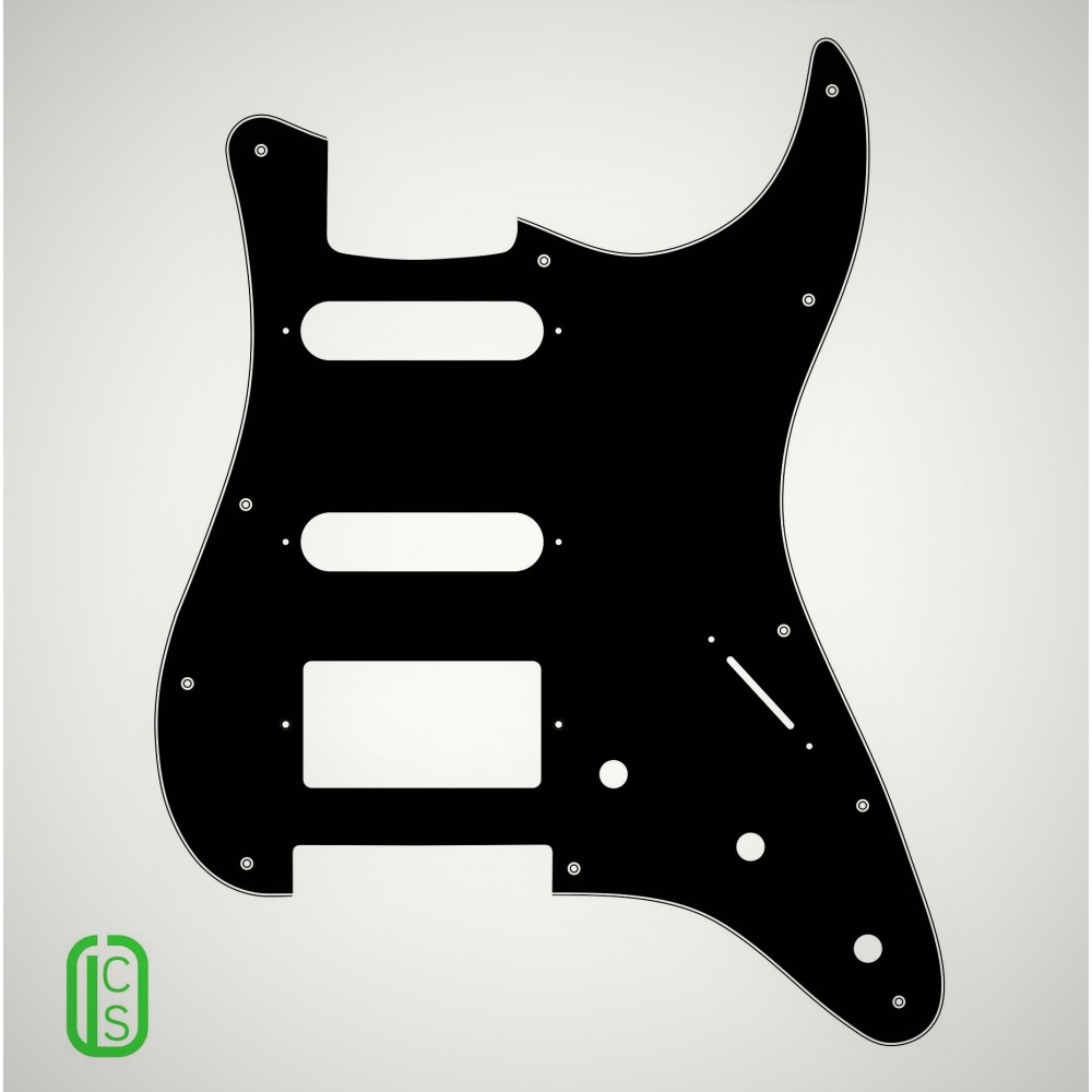 OCS PKGD 0007 για Strat® HSS 11 Holes με EMG μαγνήτες