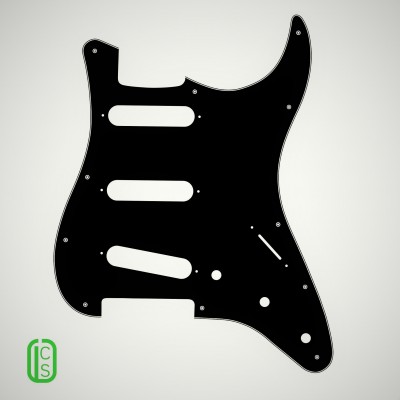 OCS PKGD 0008 για Strat® SSS 11 Holes