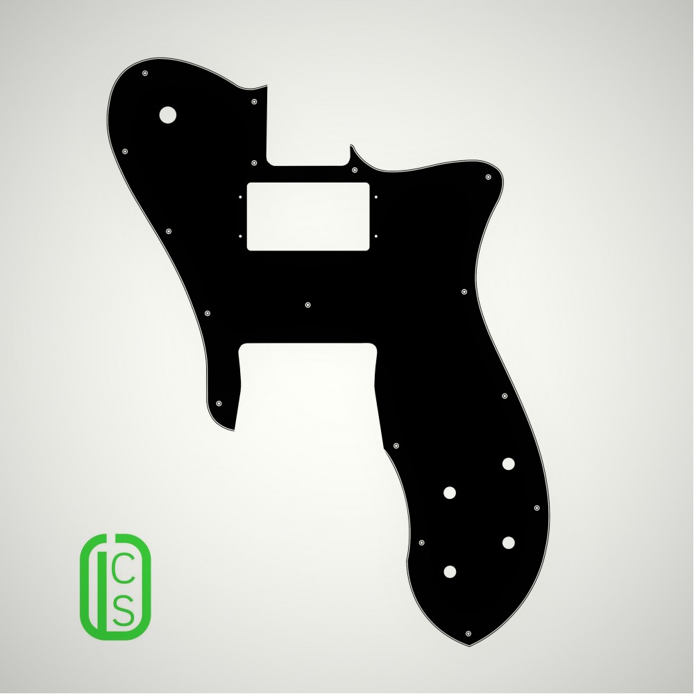 OCS PKGD 0011 για Telecaster® Custom 72 Reissue