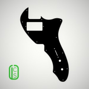 OCS PKGD 0015 για Telecaster®-Thinline-69 με μαγνήτη humbucker