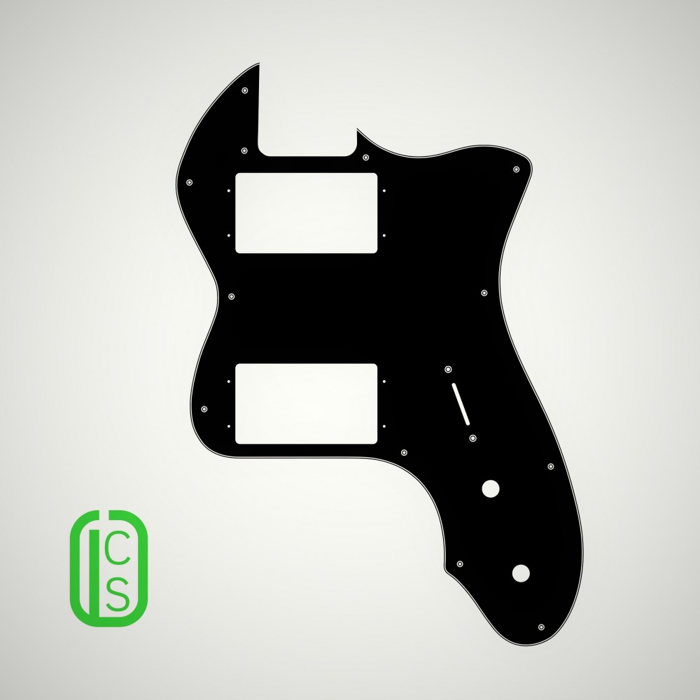 OCS PKGD 0016 για Telecaster® Thinline 72 REISSUE