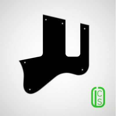 OCS PKGD 0024 για Gibs LP Style Special Double cut