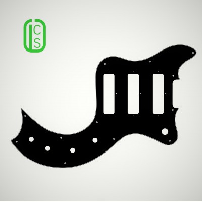 OCS PKGD 0025 για Gibs S1 Style