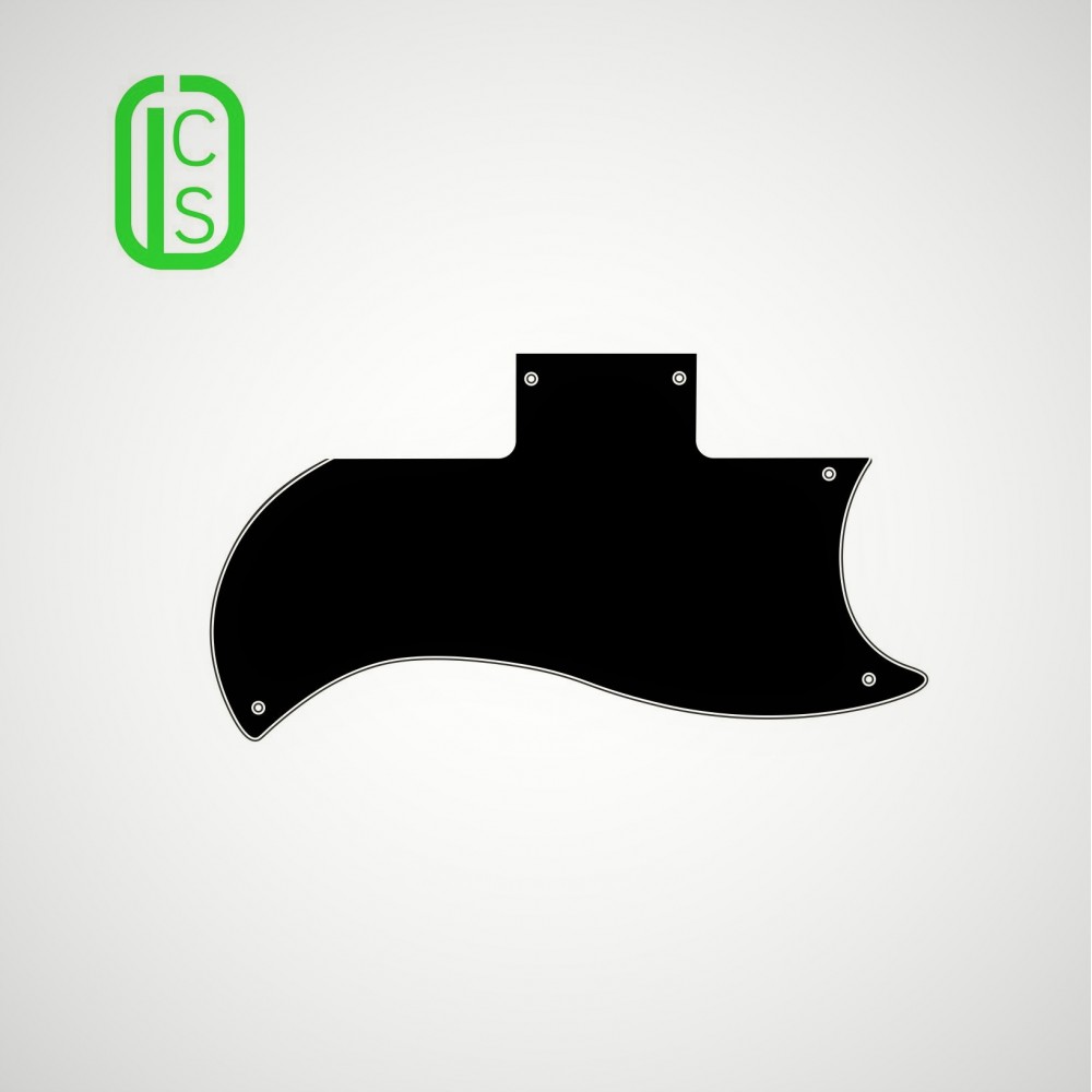 OCS PKGD 0026 για Gibs S.G  Style 61 reissue 