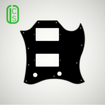 OCS PKGD 0028 για Gibs S.G  Style  Classic H1XH1