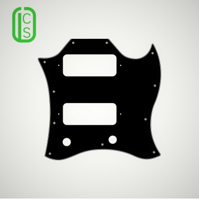 OCS PKGD 0029 για Gibs S.G  Style  Classic Standard