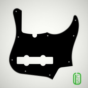 OCS PKGD 0039 για J Bass® American Deluxe 5χορδο - ΠΡΙΝ 2010