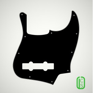 OCS PKGD 0041 για J Bass® Standard 5χορδο