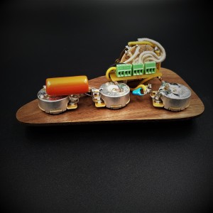 OCS vintage Stratocaster® κιτ καλωδιώσεων χωρίς κολλήσεις