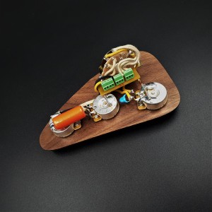 OCS vintage Stratocaster® κιτ καλωδιώσεων χωρίς κολλήσεις