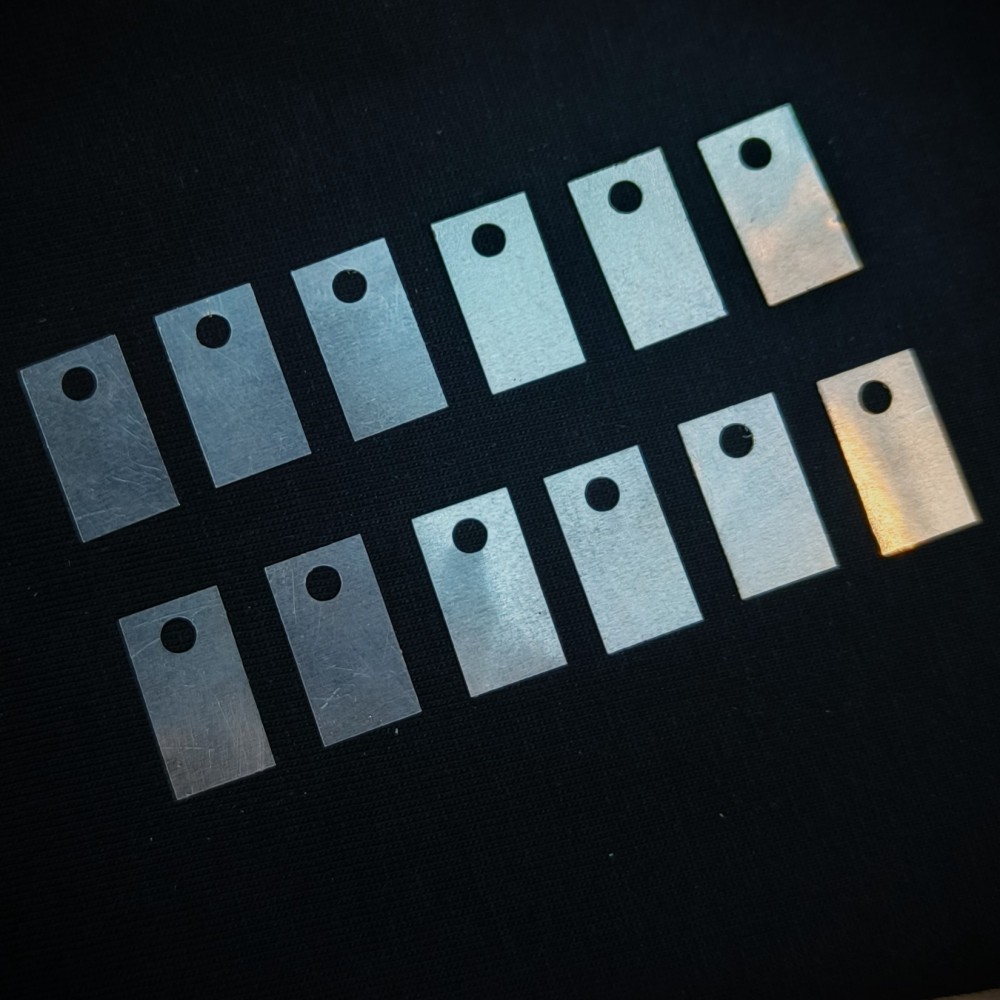 Floyd rose saddle shims