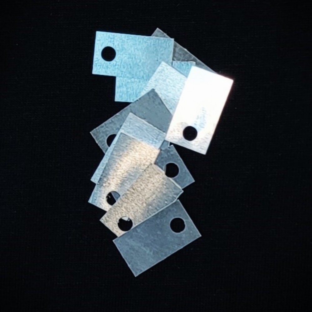 Floyd rose saddle shims
