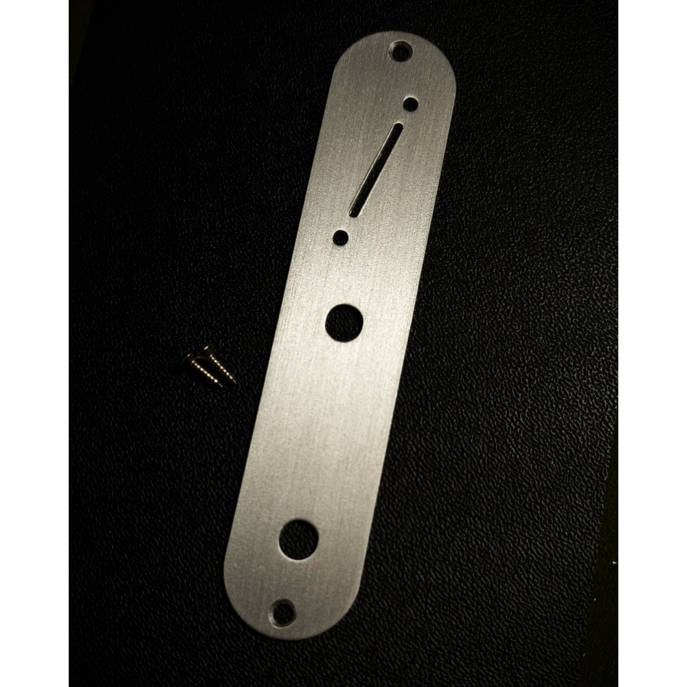 Control plate - διακόπτη υπό γωνία - για αριστερή ή δεξιά Telecaster®