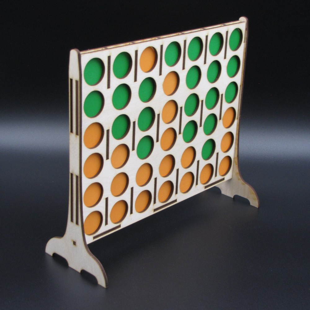 Eπιτραπέζιο παιχνίδι ΣΚΟΡ 4